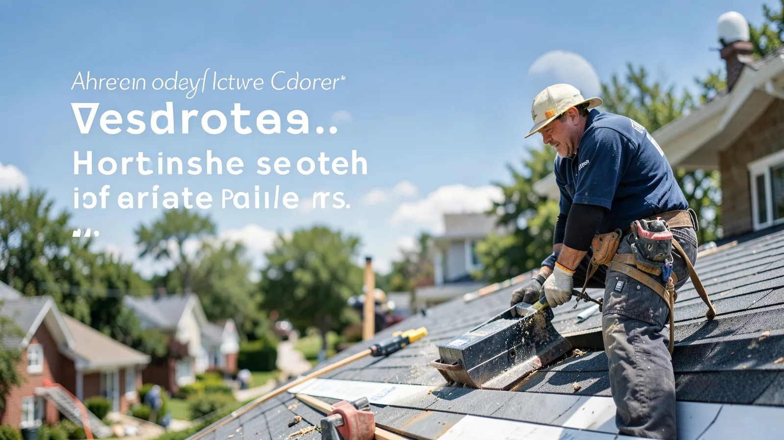 Roof Replacement in Middletown Springs, VT near me